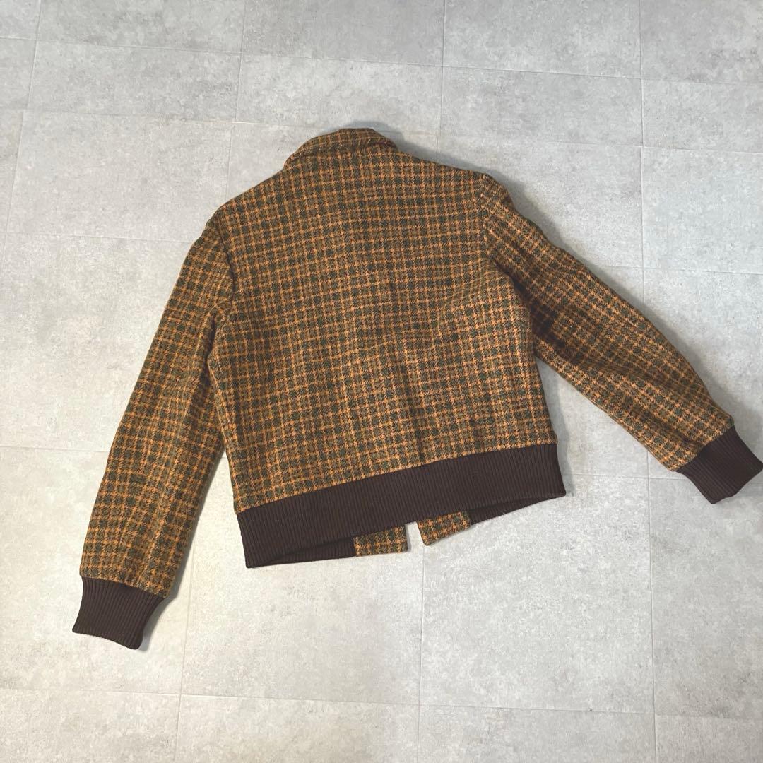 tricot COMME des GARCONS ギャルソン ウール ジャケット