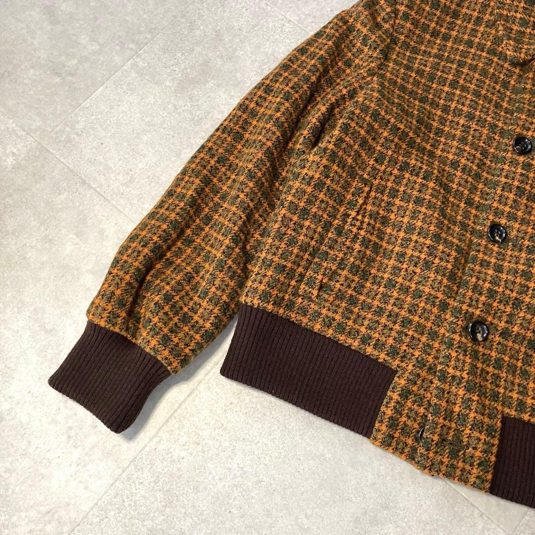 tricot COMME des GARCONS ギャルソン ウール ジャケット