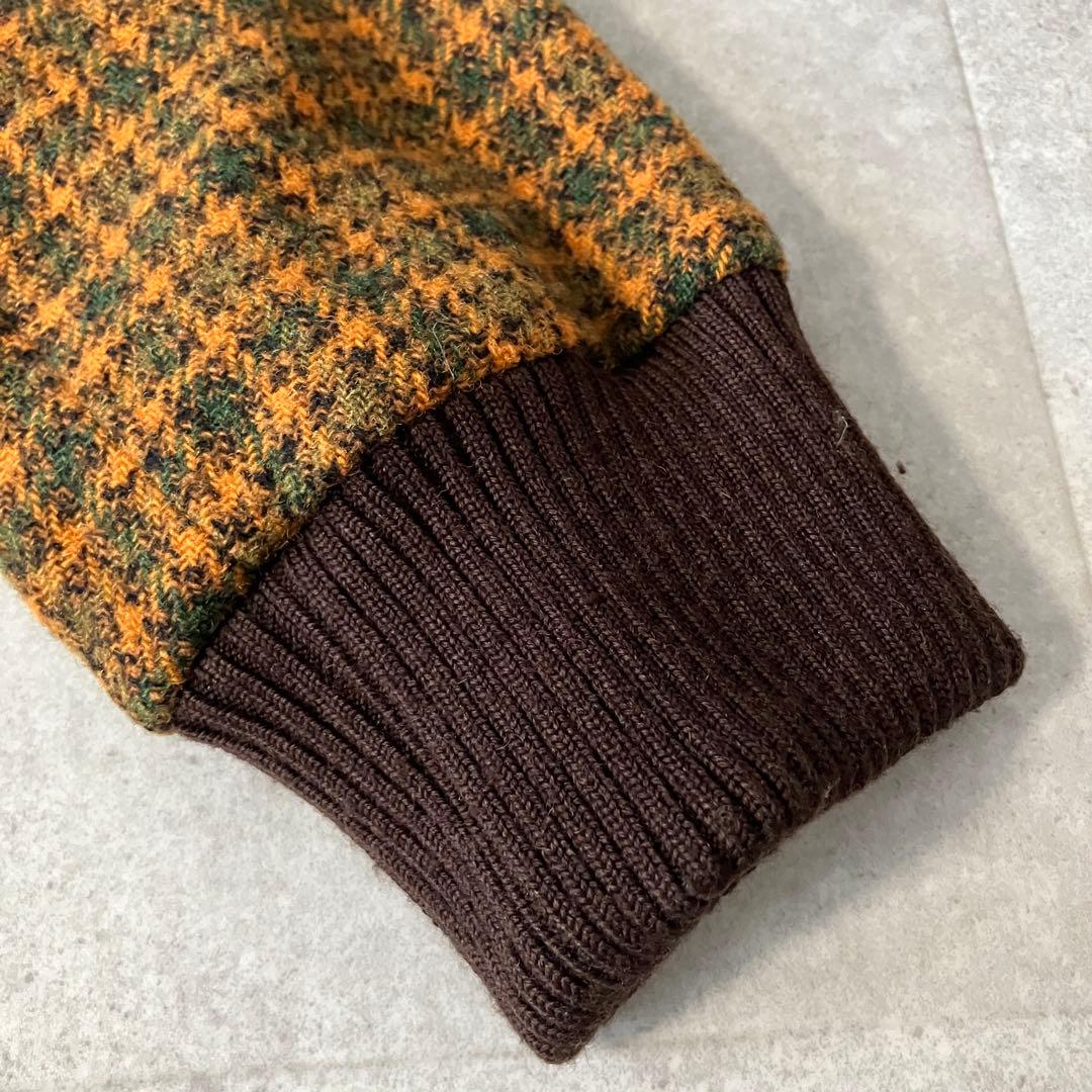 tricot COMME des GARCONS ギャルソン ウール ジャケット