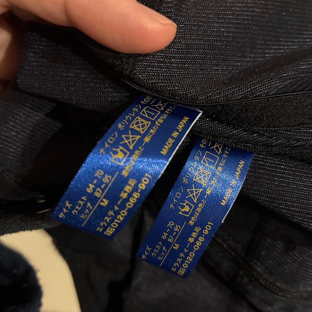 【2枚セット】湘南美容外科 着圧ガードル レギンス アミュレット　Mサイズ 2枚