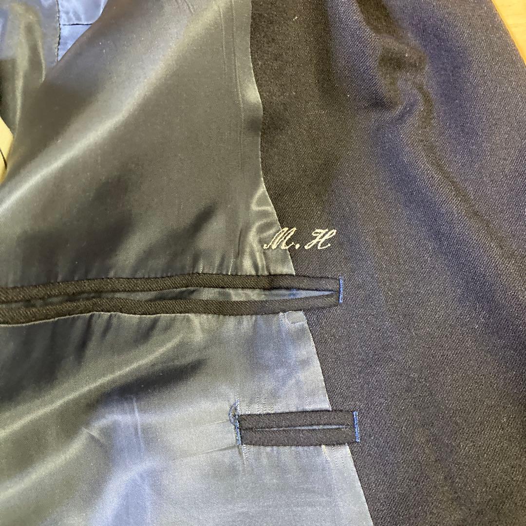 チョコレート★ポロラルフローレン♂ウールサージ金ボタンブレザージャケット