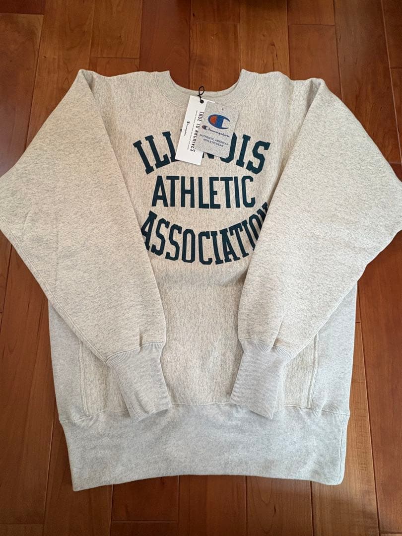 リバースウィーブ TRUE TO ARCHIVES チャンピオンC3-Y019