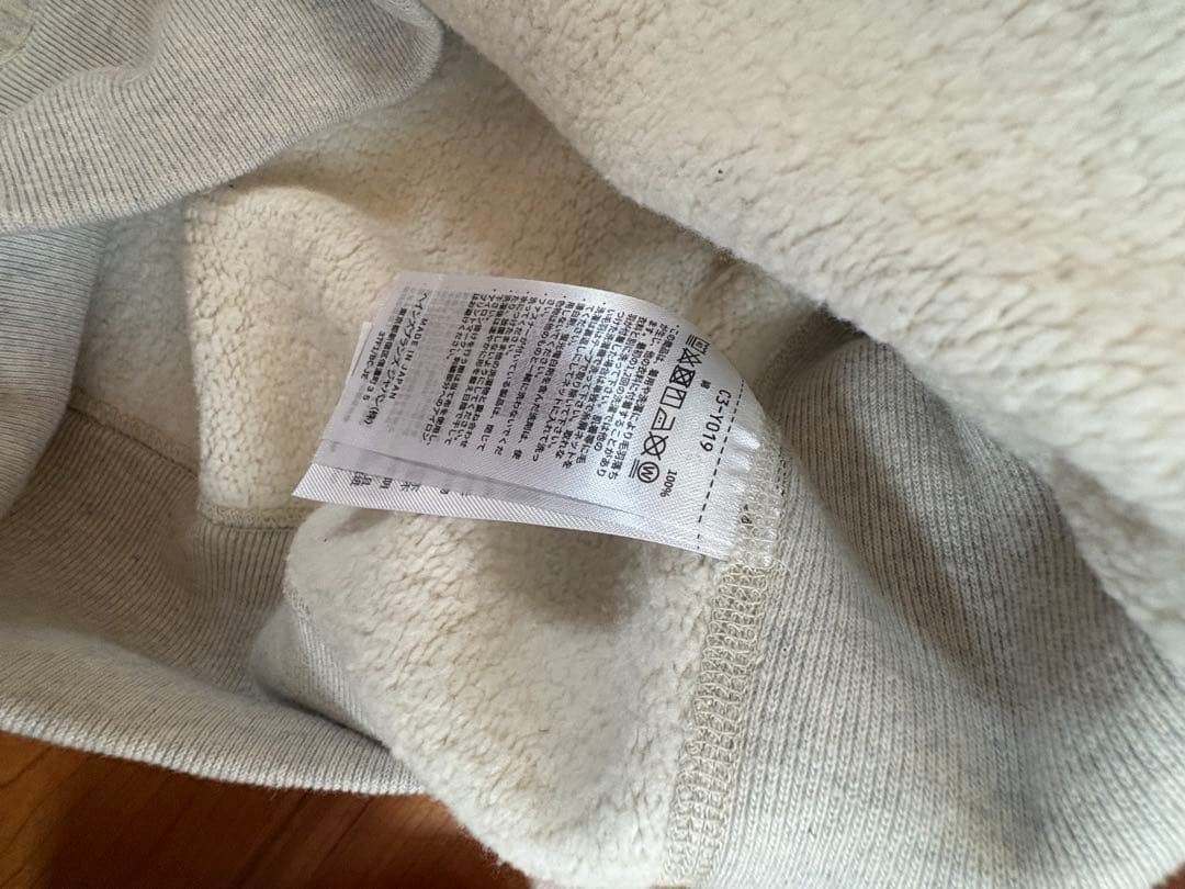 リバースウィーブ TRUE TO ARCHIVES チャンピオンC3-Y019