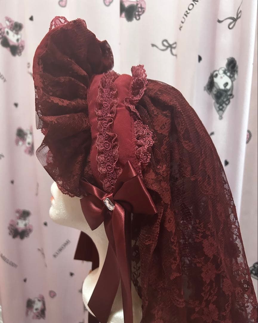 追憶の姫君　ボンネット　エンジ