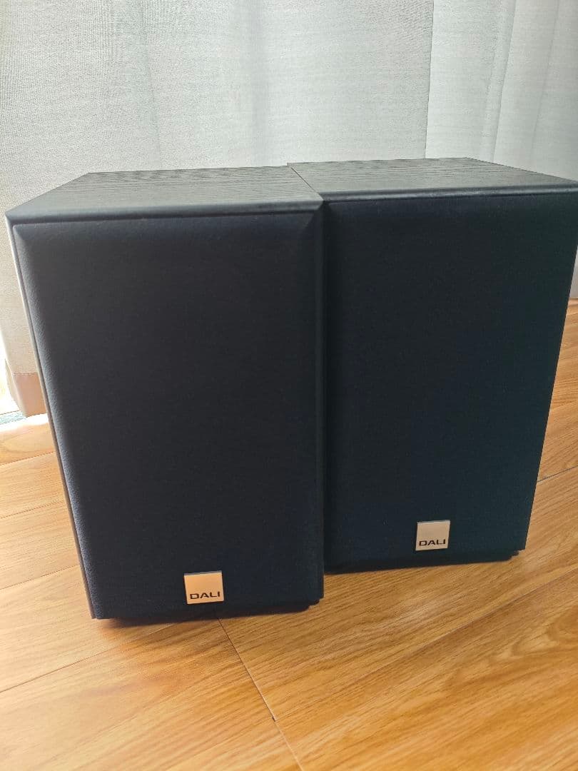 美品! DALI spector2 ブラックアッシュ