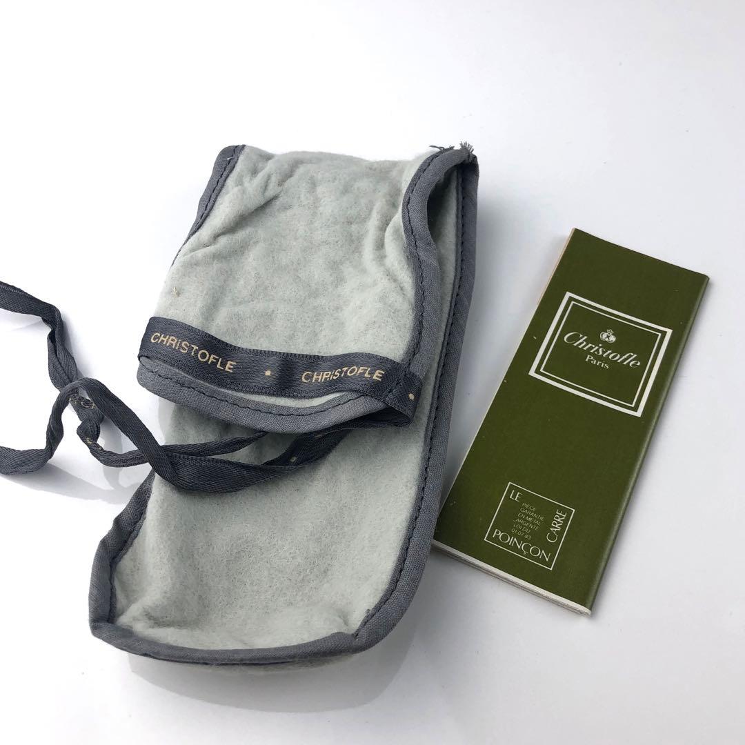 Christofle スプーン 6本セット