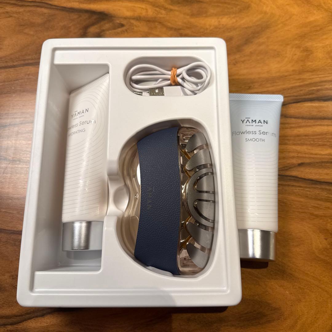 YAMAN リフトロジーSP EMS美顔器　YJFD2L