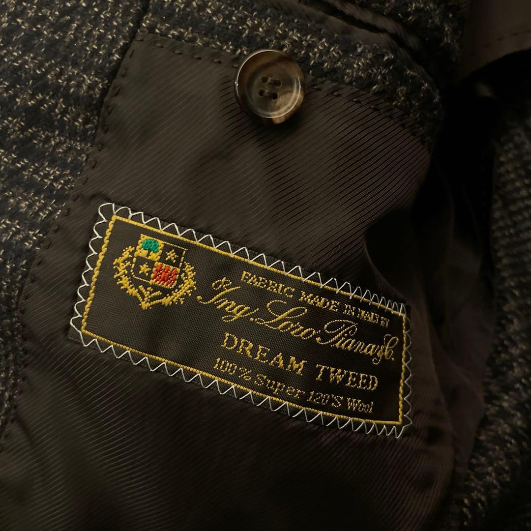 ロロピアーナ生地 EDIFICE ジャケット サイズ46