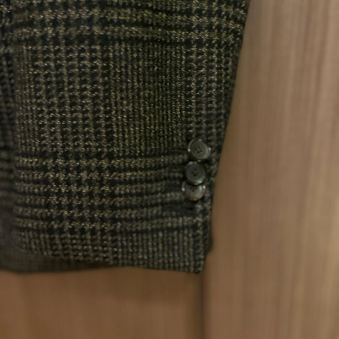 ロロピアーナ生地 EDIFICE ジャケット サイズ46