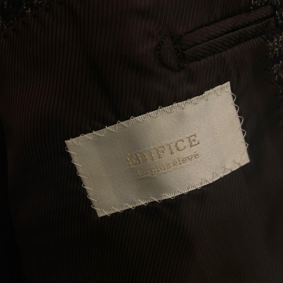 ロロピアーナ生地 EDIFICE ジャケット サイズ46