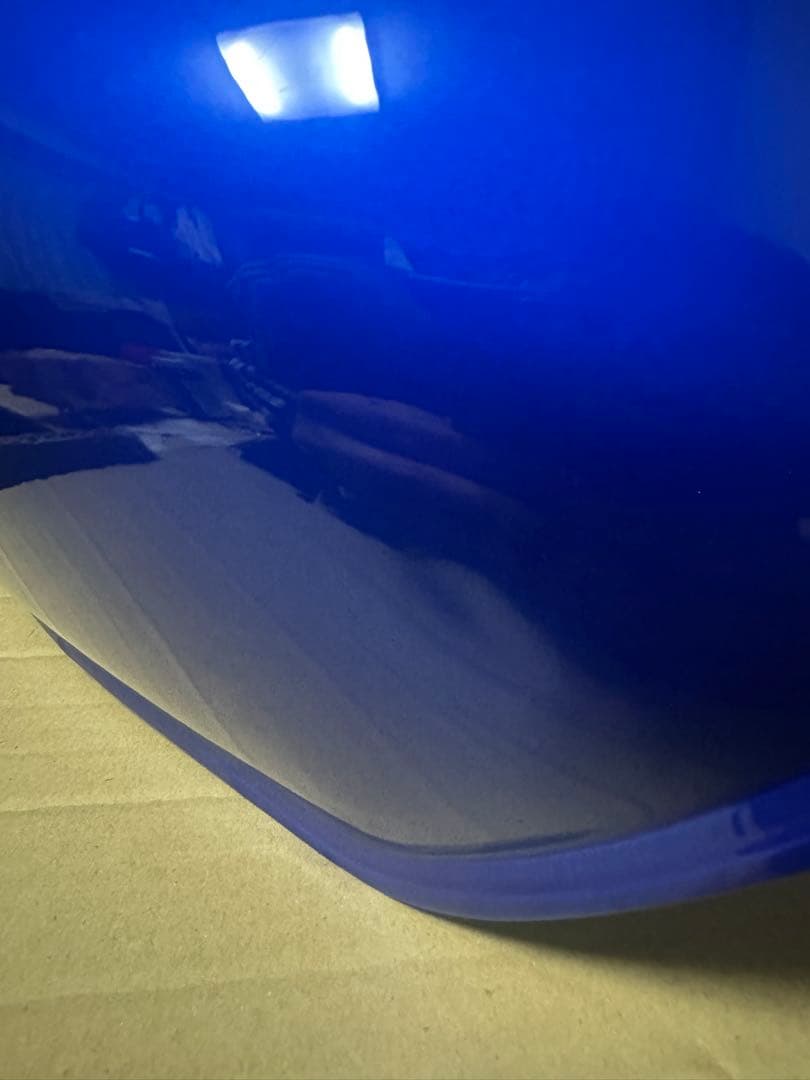 ホーネット250バイクタンク