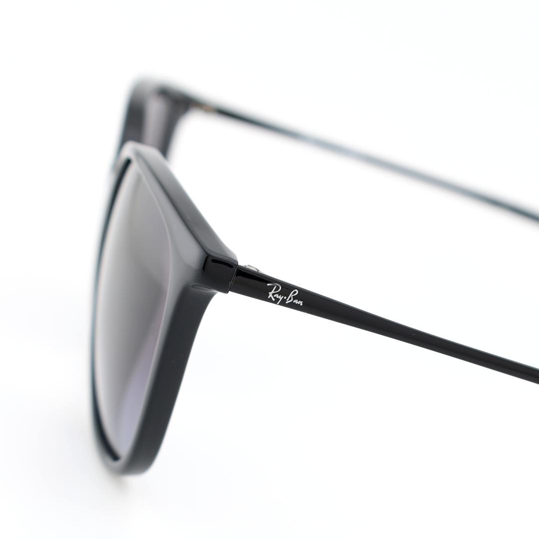 《定価26,620円！》RayBan／レイバン　ブラック×グレー　サングラス