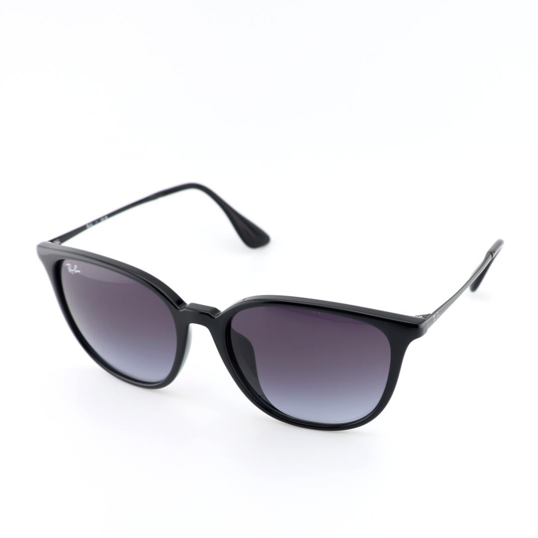 《定価26,620円！》RayBan／レイバン　ブラック×グレー　サングラス