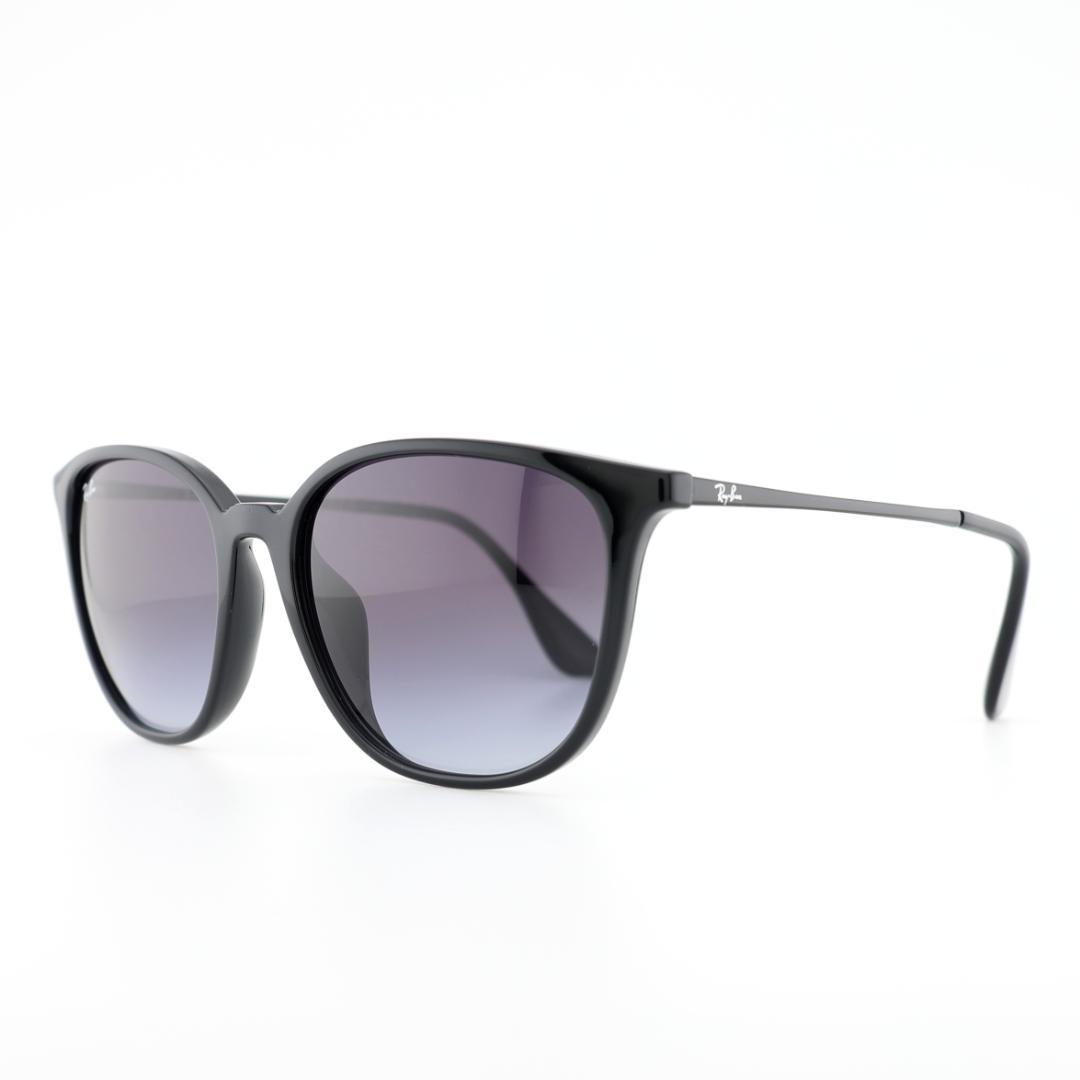 《定価26,620円！》RayBan／レイバン　ブラック×グレー　サングラス
