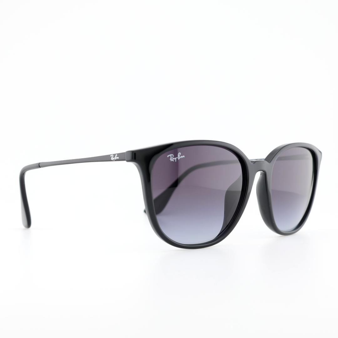 《定価26,620円！》RayBan／レイバン　ブラック×グレー　サングラス