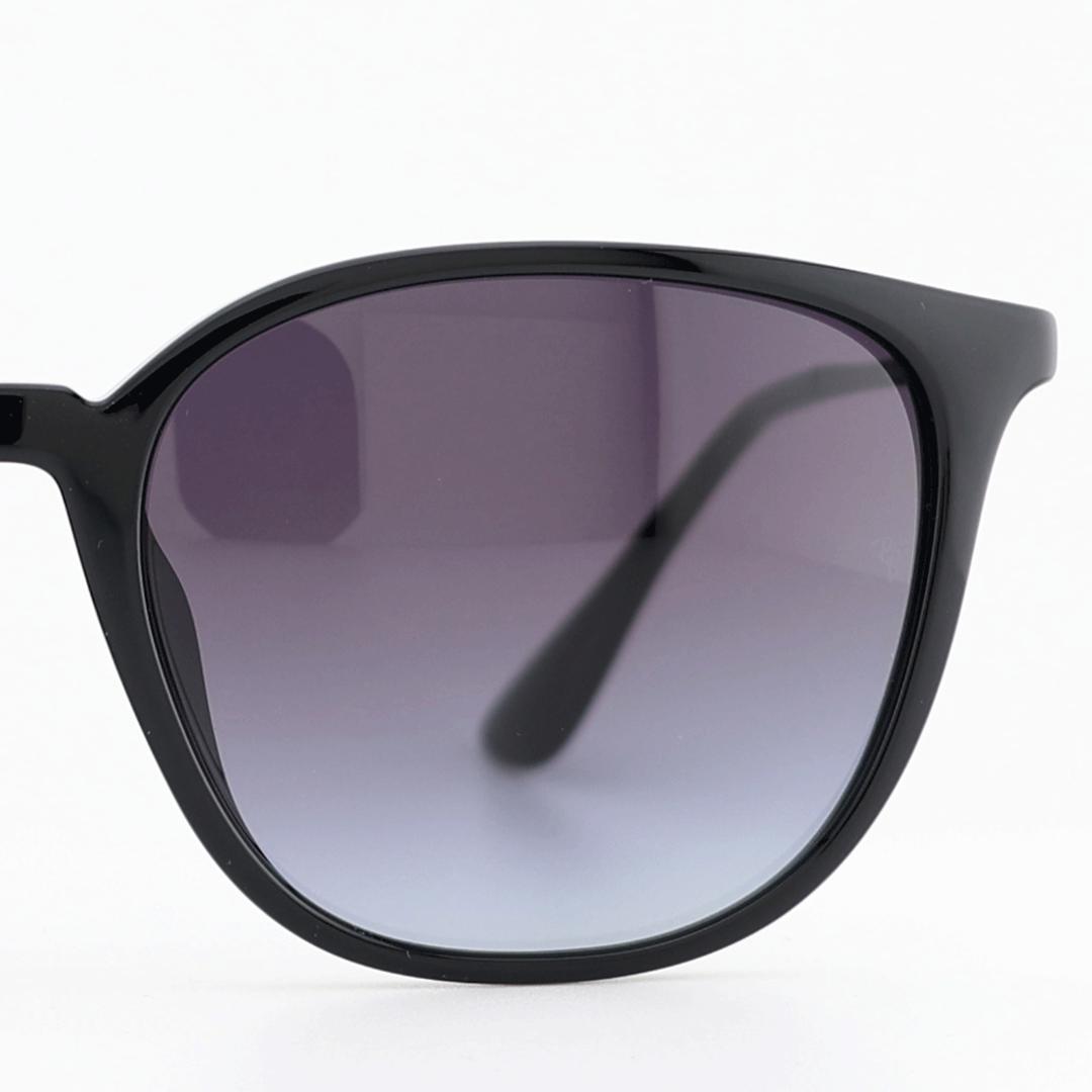 《定価26,620円！》RayBan／レイバン　ブラック×グレー　サングラス