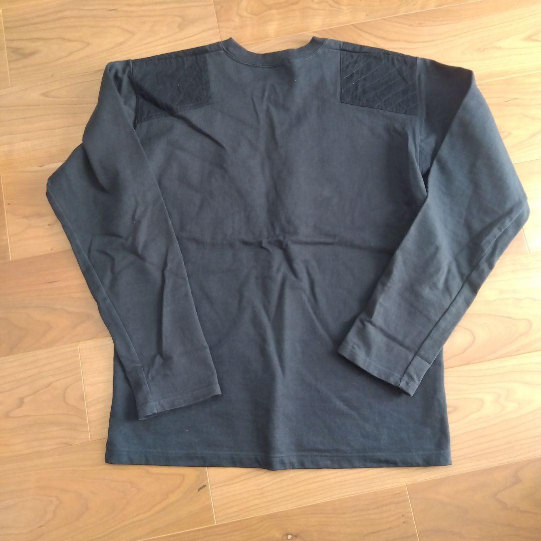 ISSEY MIYAKE ダークグレー トレーナー 3