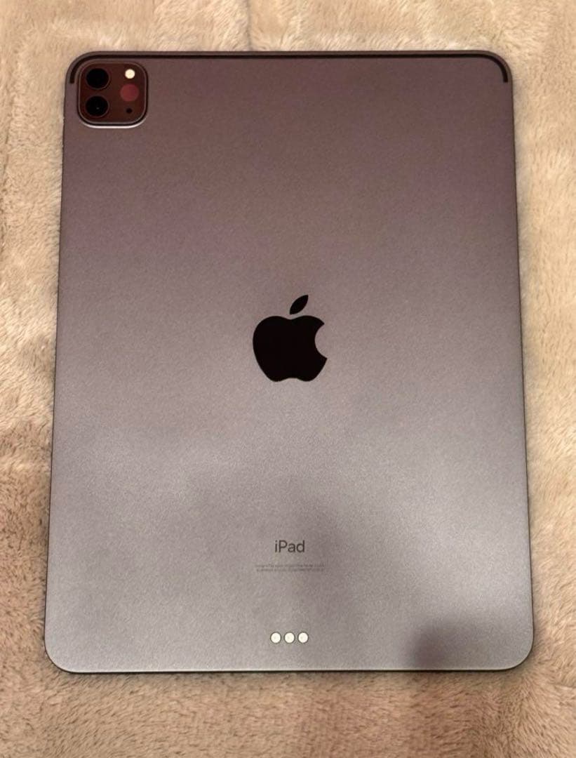 iPad Pro本体　Apple Pencil Magic Keyboard