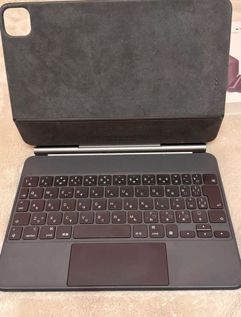 iPad Pro本体　Apple Pencil Magic Keyboard