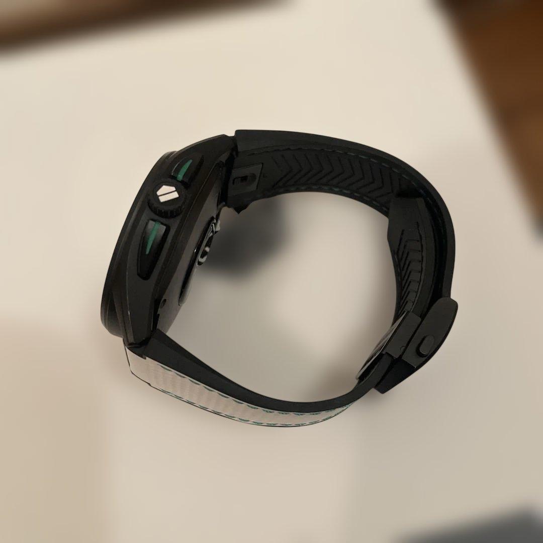 時計 Tag Heuer connected E4 golf edition 45mm