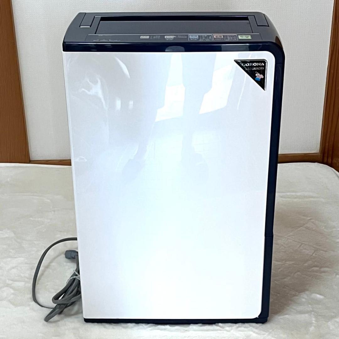 CORONA 衣類乾燥除湿機 CD-H10A エレガントブルー