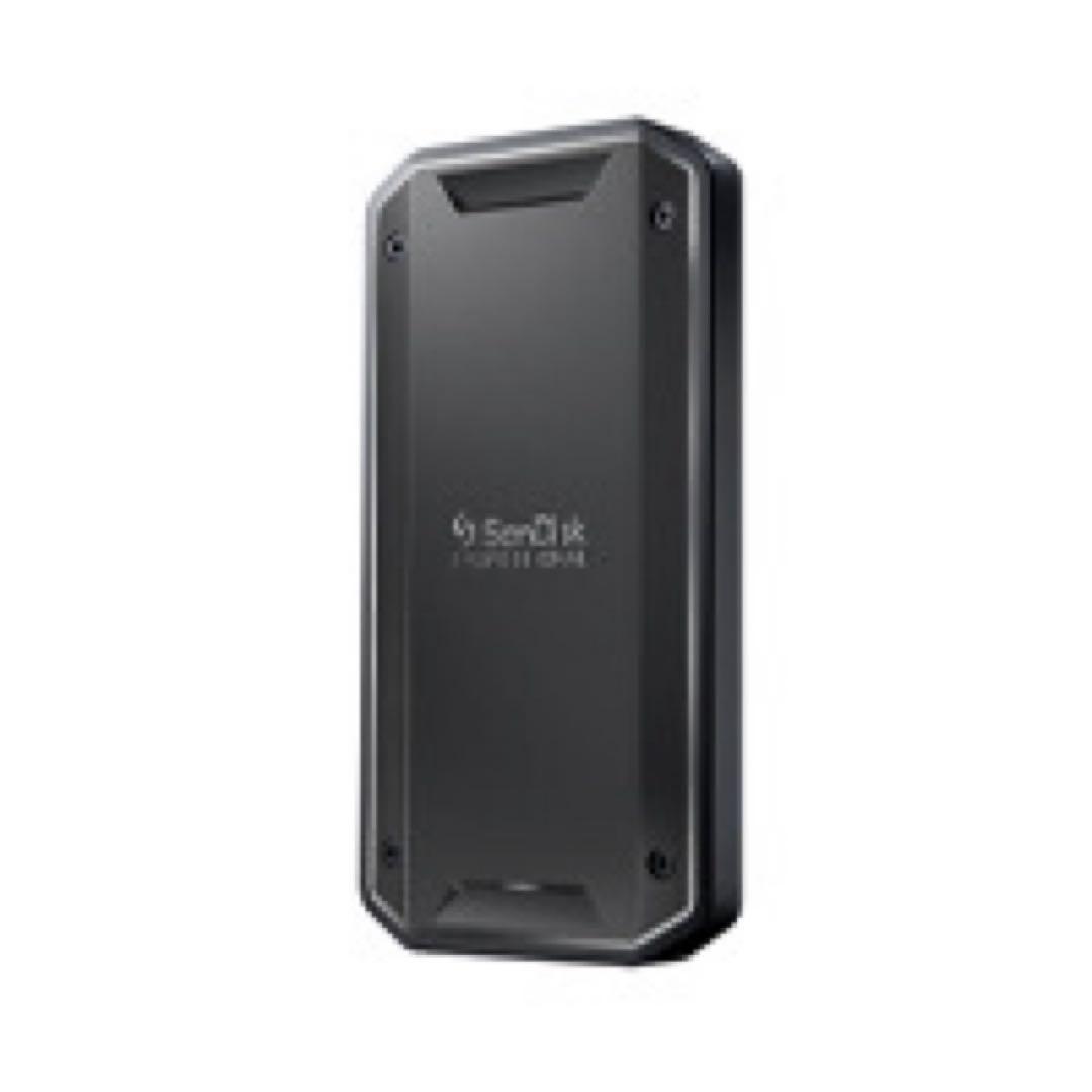外付けハードディスク・ドライブ SanDisk Professional PRO-G40 SSD - 4 TB