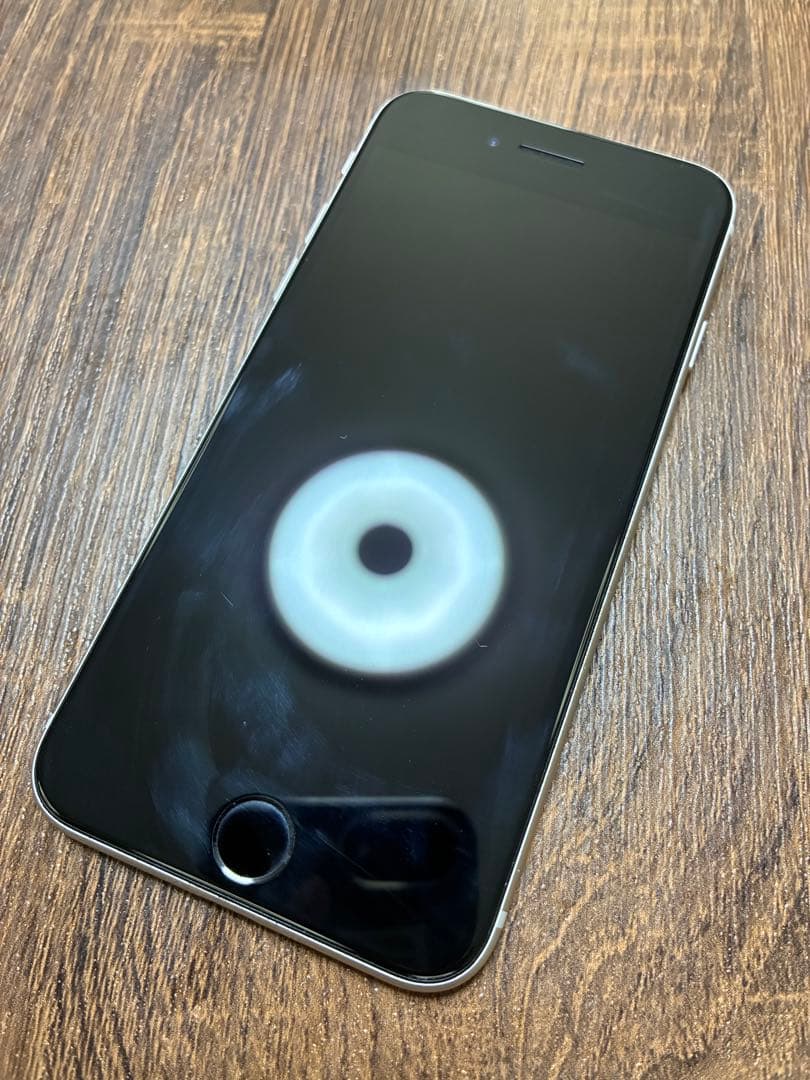 Apple iPhone SE (第3世代) 128GB スターライト 箱付属品