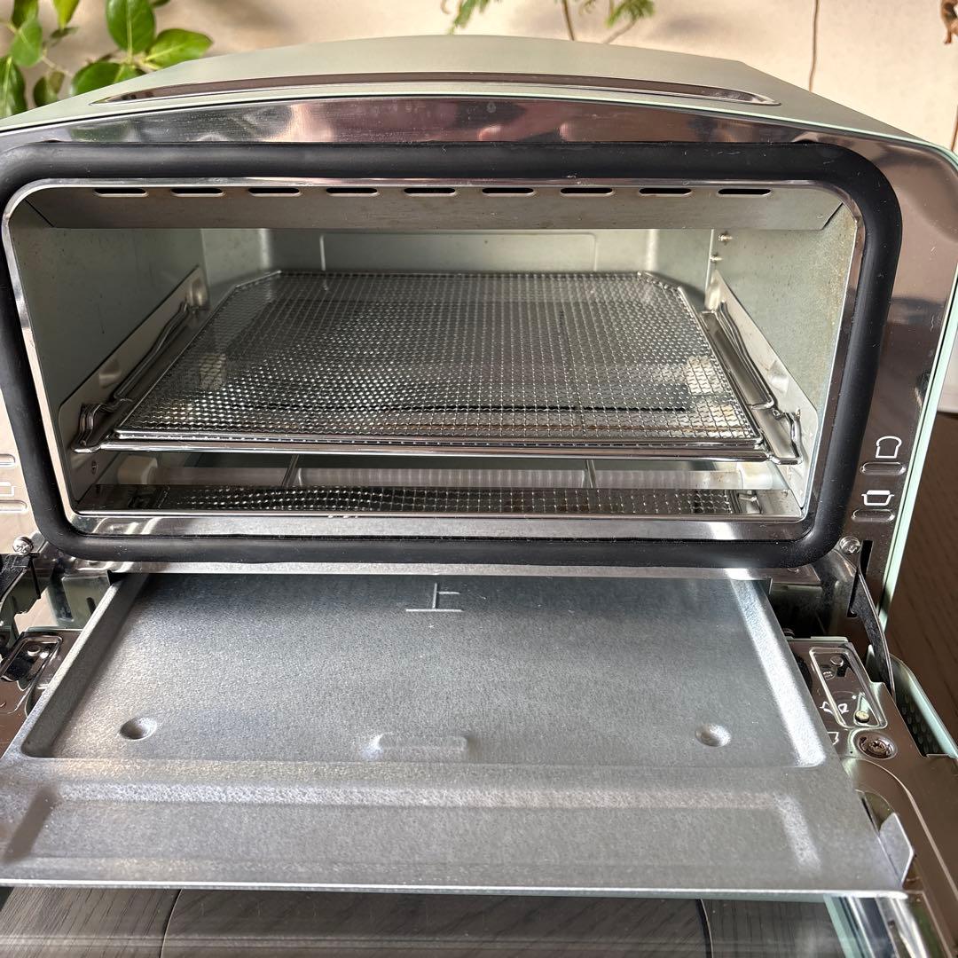 アラジン グラファイトグリル＆オーブン　グリーン