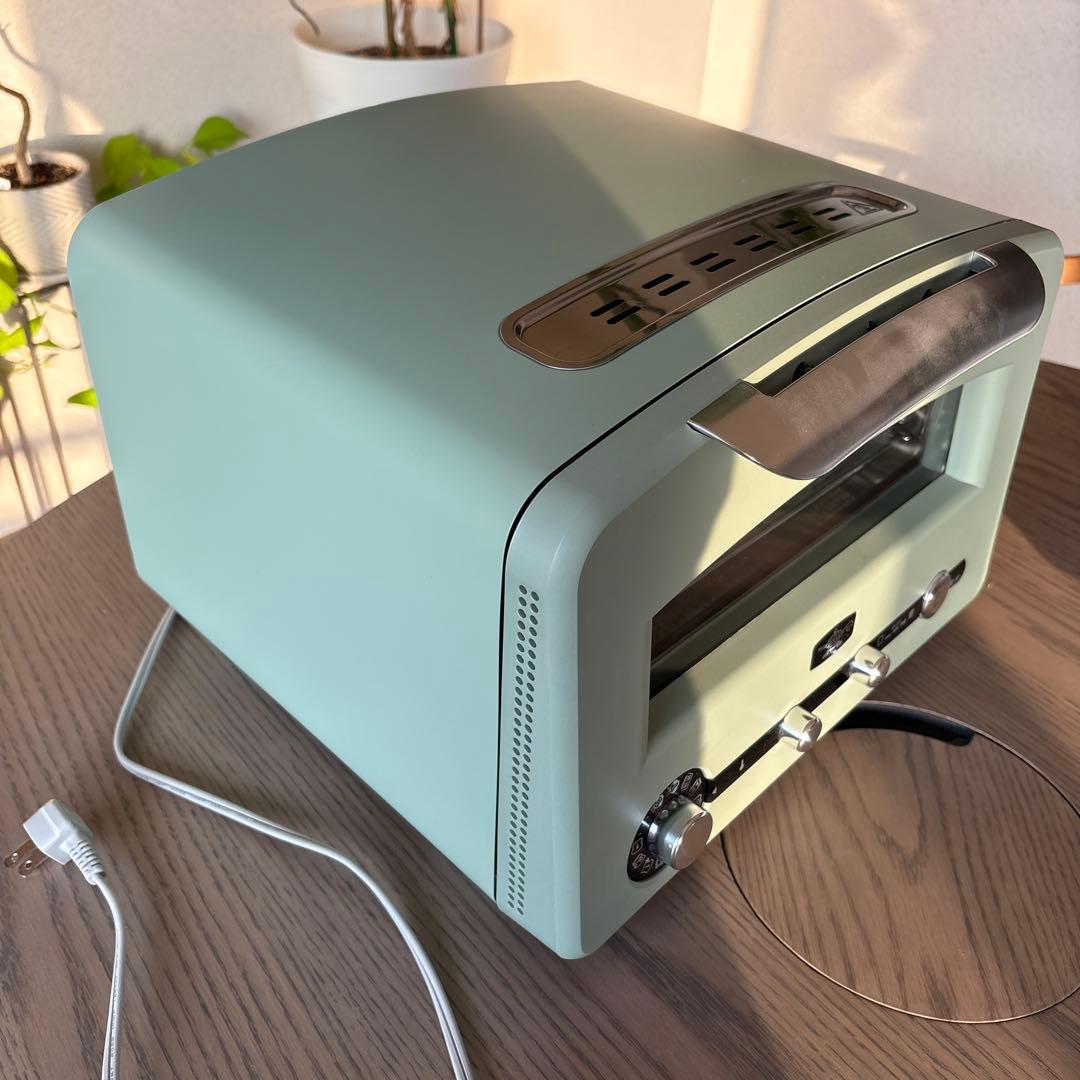 アラジン グラファイトグリル＆オーブン　グリーン