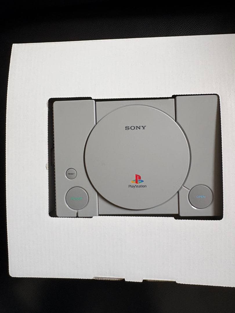 SONY PlayStation Classic コントローラー付