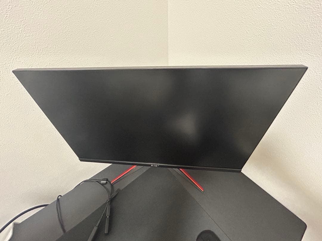 【WQHD】Acer 23.8インチ モニター VG240YU