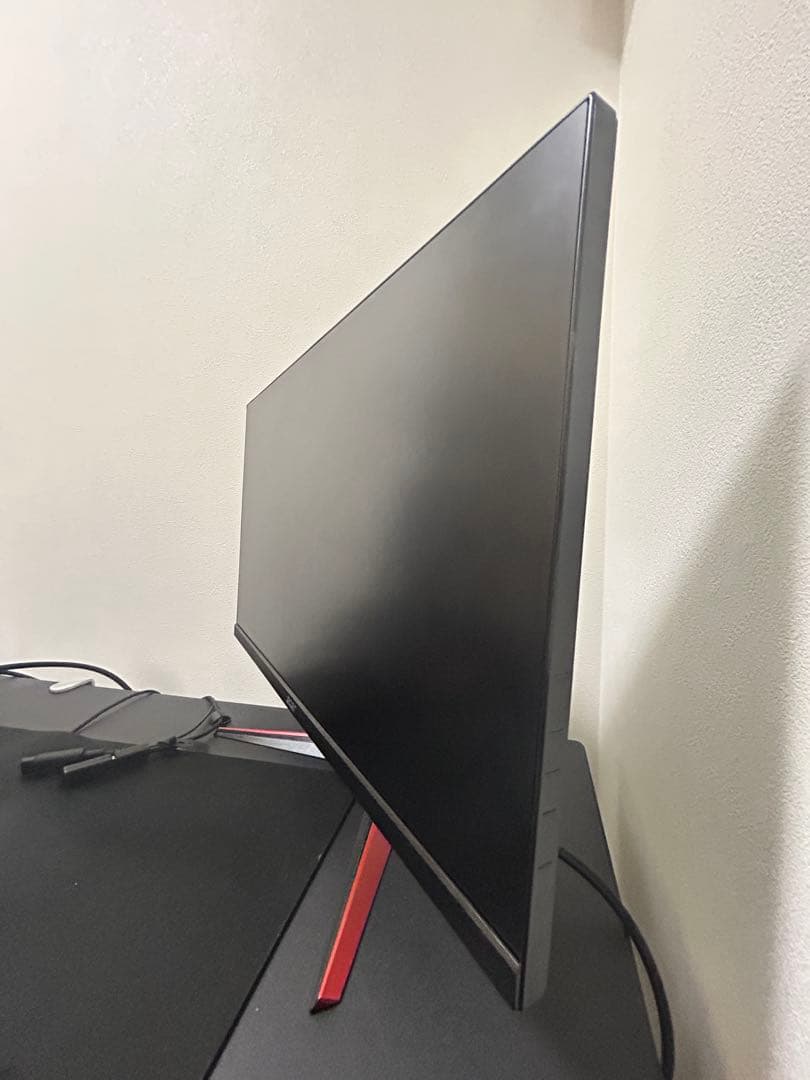 【WQHD】Acer 23.8インチ モニター VG240YU
