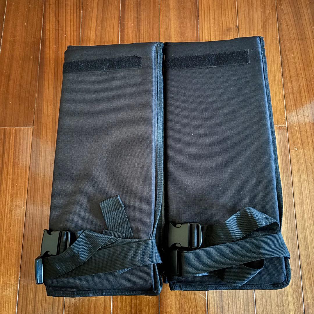 スノーピーク peak グランドパネルチェア 座椅子 2個セット