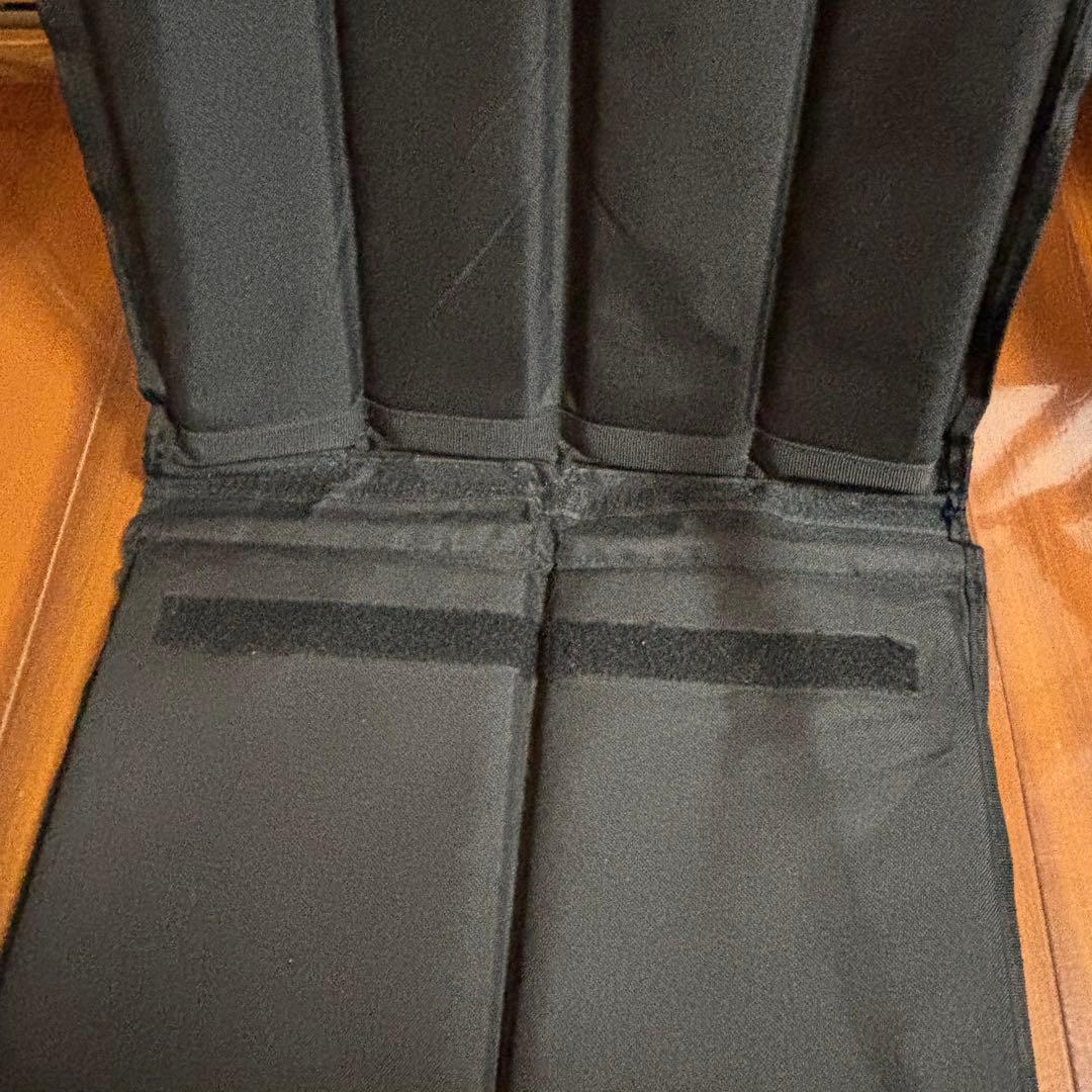 スノーピーク peak グランドパネルチェア 座椅子 2個セット