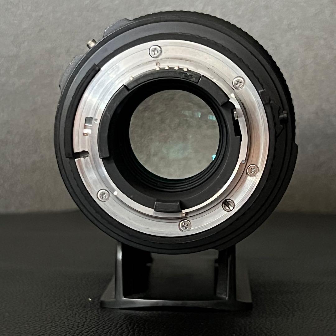 Nikon ED AF NIKKOR 80-200mm F2.8 動作確認済