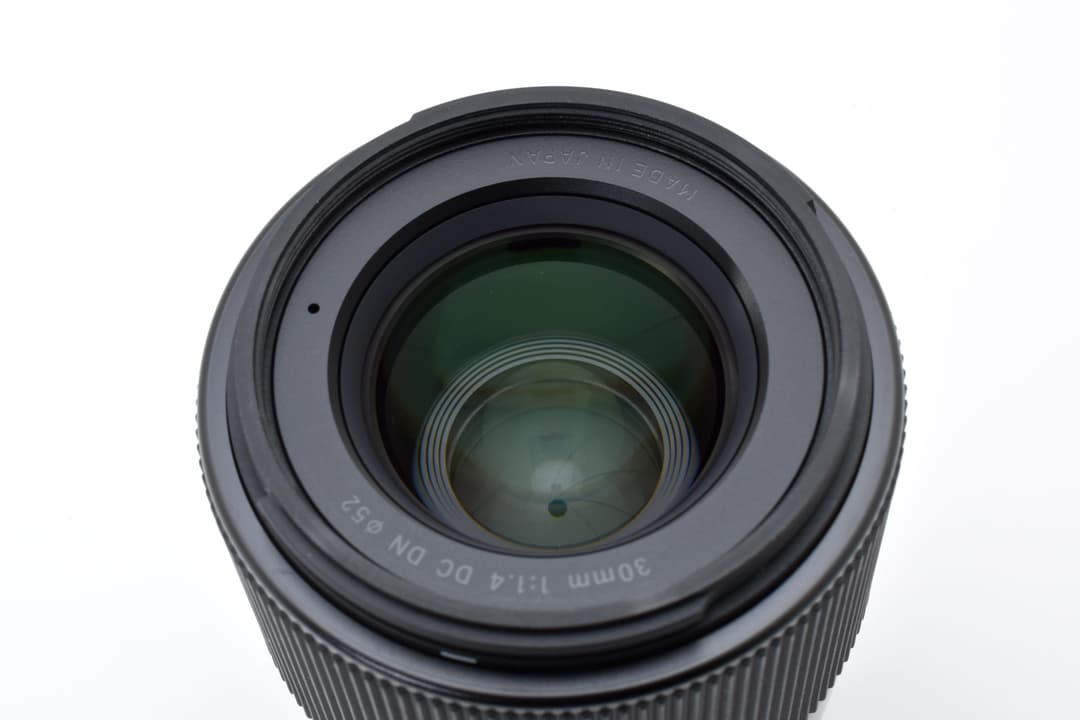 ■ 美品 ■ SIGMA 30mm F1.4 DC DN SONY用