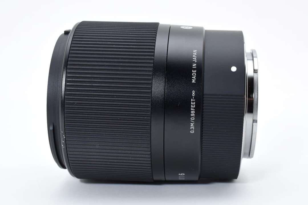 ■ 美品 ■ SIGMA 30mm F1.4 DC DN SONY用