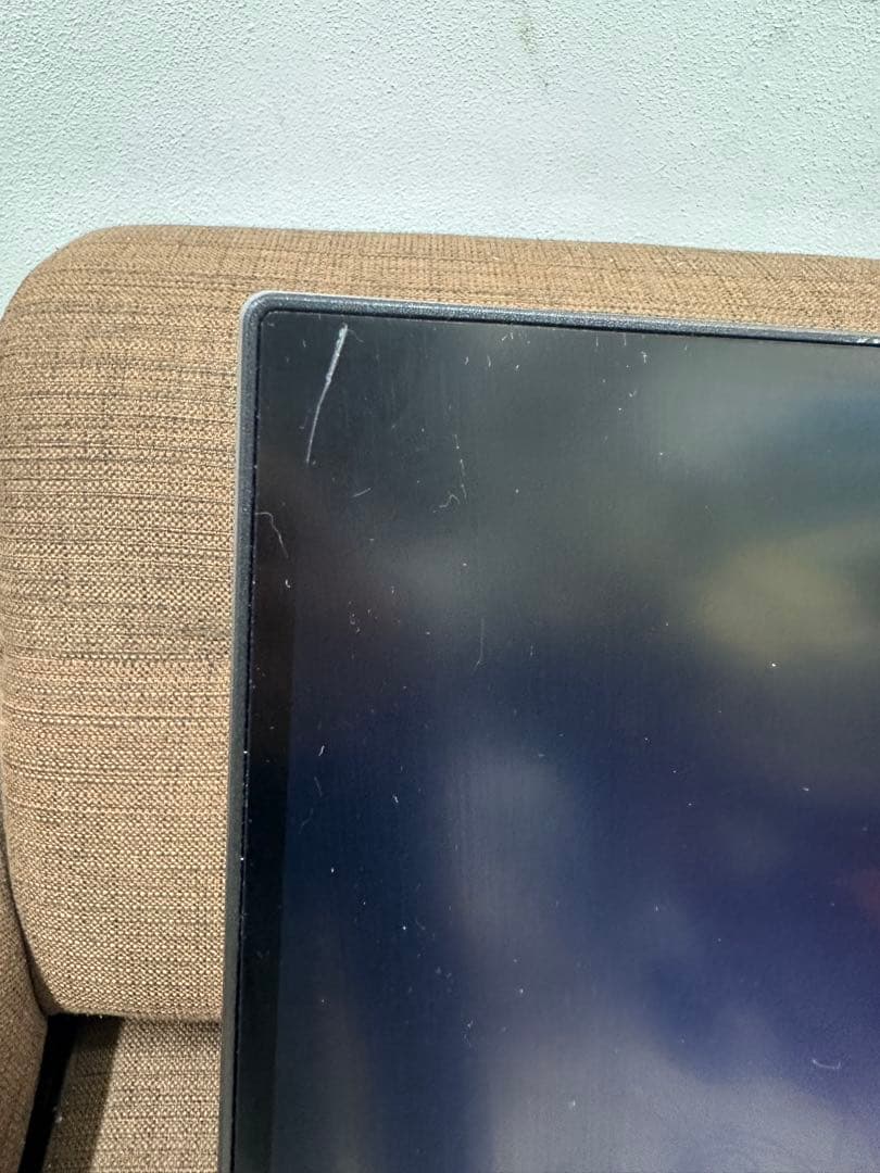 ⑥ HUAWEI ZQE-CAA 湾曲モニター