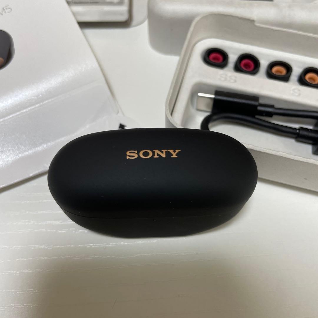 SONY WF-1000XM5/BC ワイヤレスイヤホン
