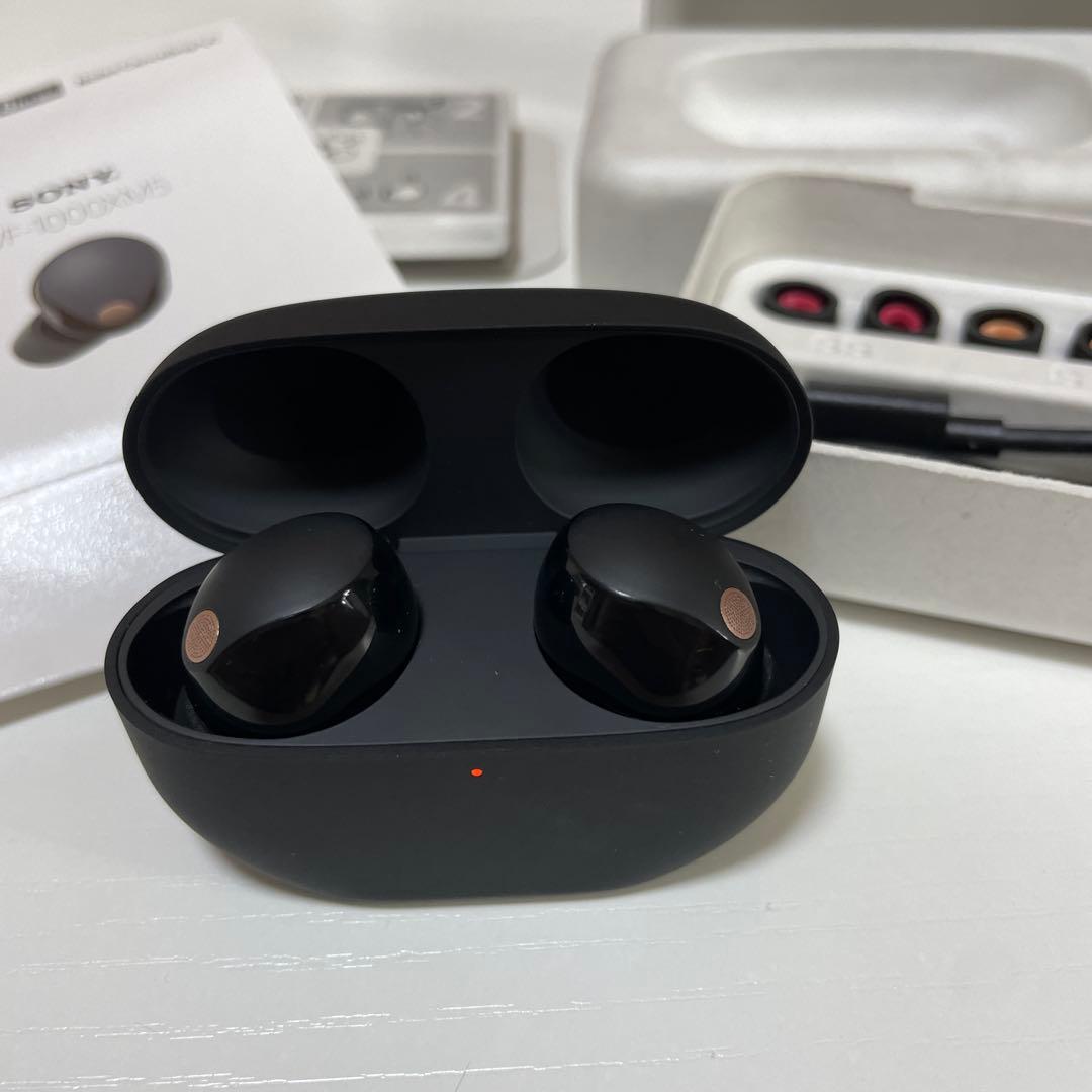 SONY WF-1000XM5/BC ワイヤレスイヤホン