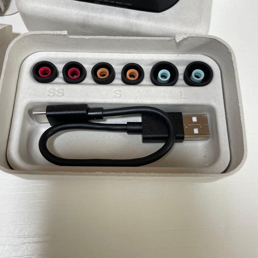 SONY WF-1000XM5/BC ワイヤレスイヤホン