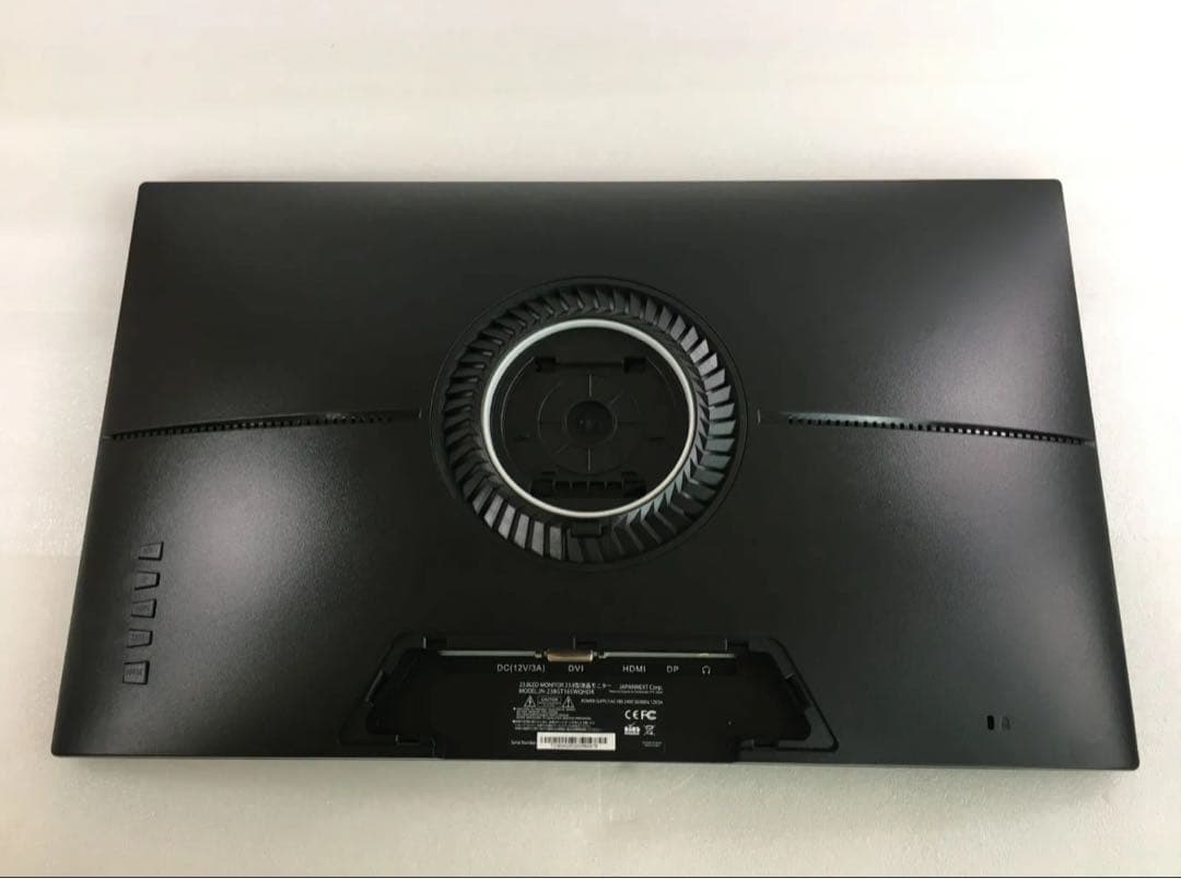 JAPANNEXT 23.8型 ゲーミングモニター