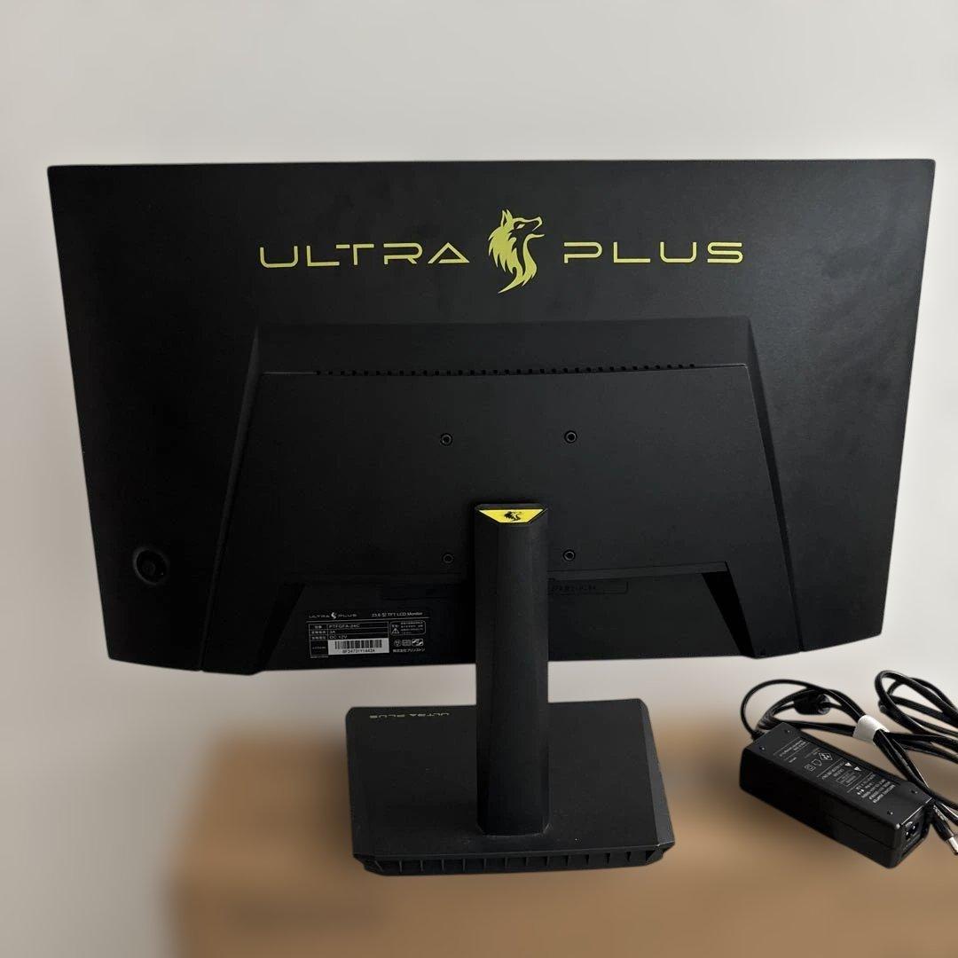プリンストン　モニター　PTFGFA-24C ULTRA PLUS