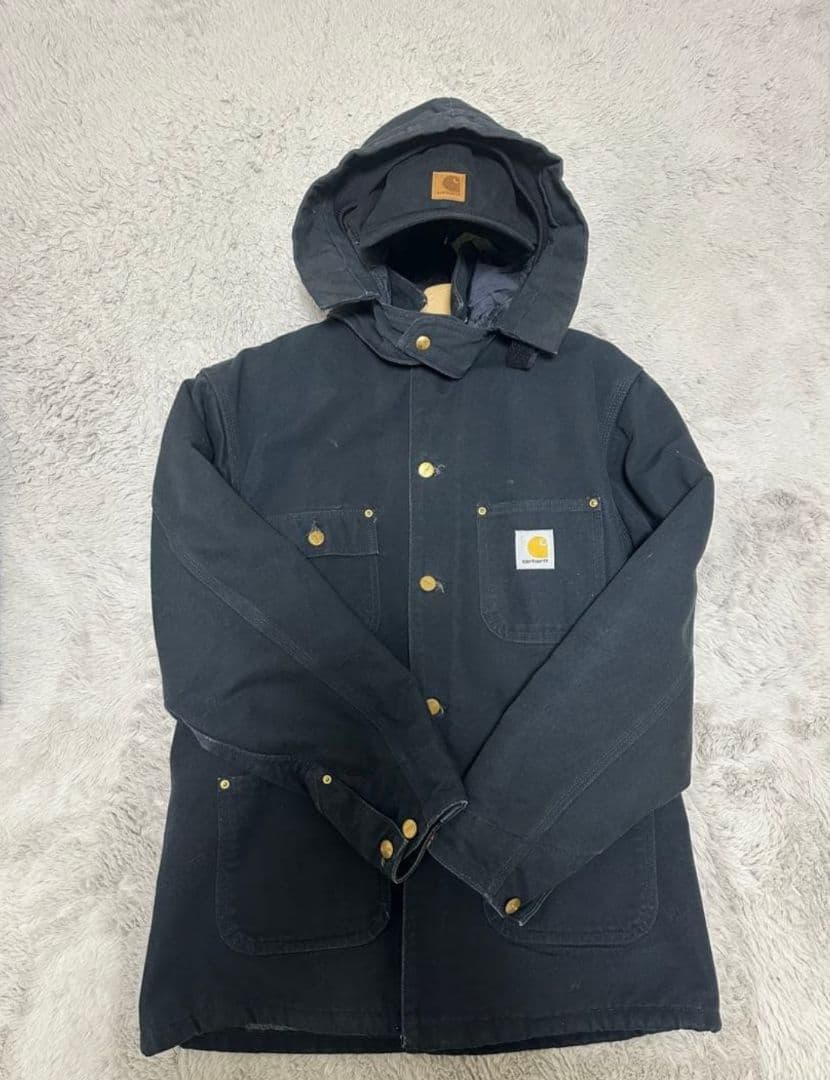 Carhartt ミシガン　チョアコート　サイズ38