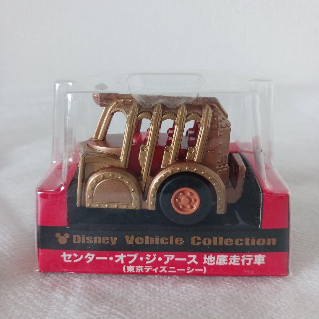 T*＠様 チョロQ 東京ディズニーシー限定 4台セット 未開封・未使用品