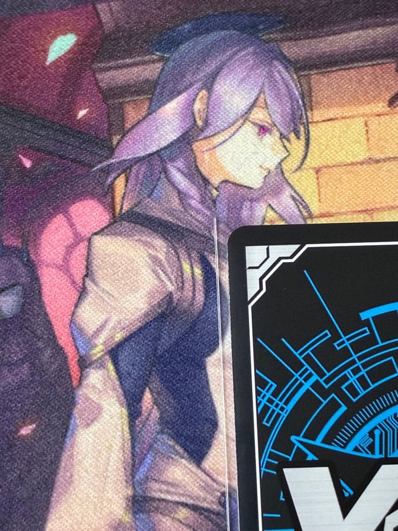 <美品> 超勇爆裂 全能の究極神器 ミネルヴァ SEC シークレット