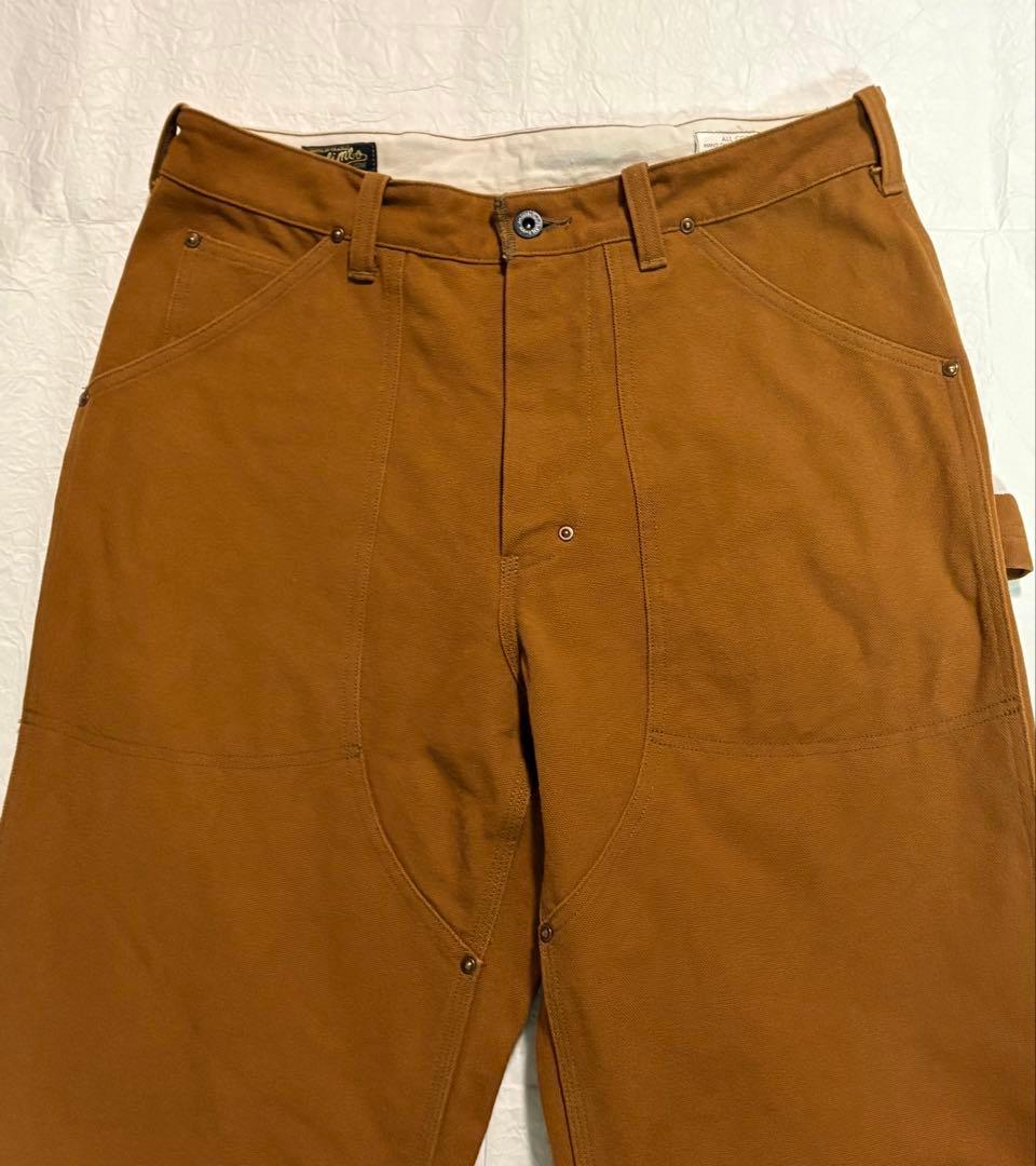 COLIMBO コリンボ ワークパンツ W34 ペインターパンツ