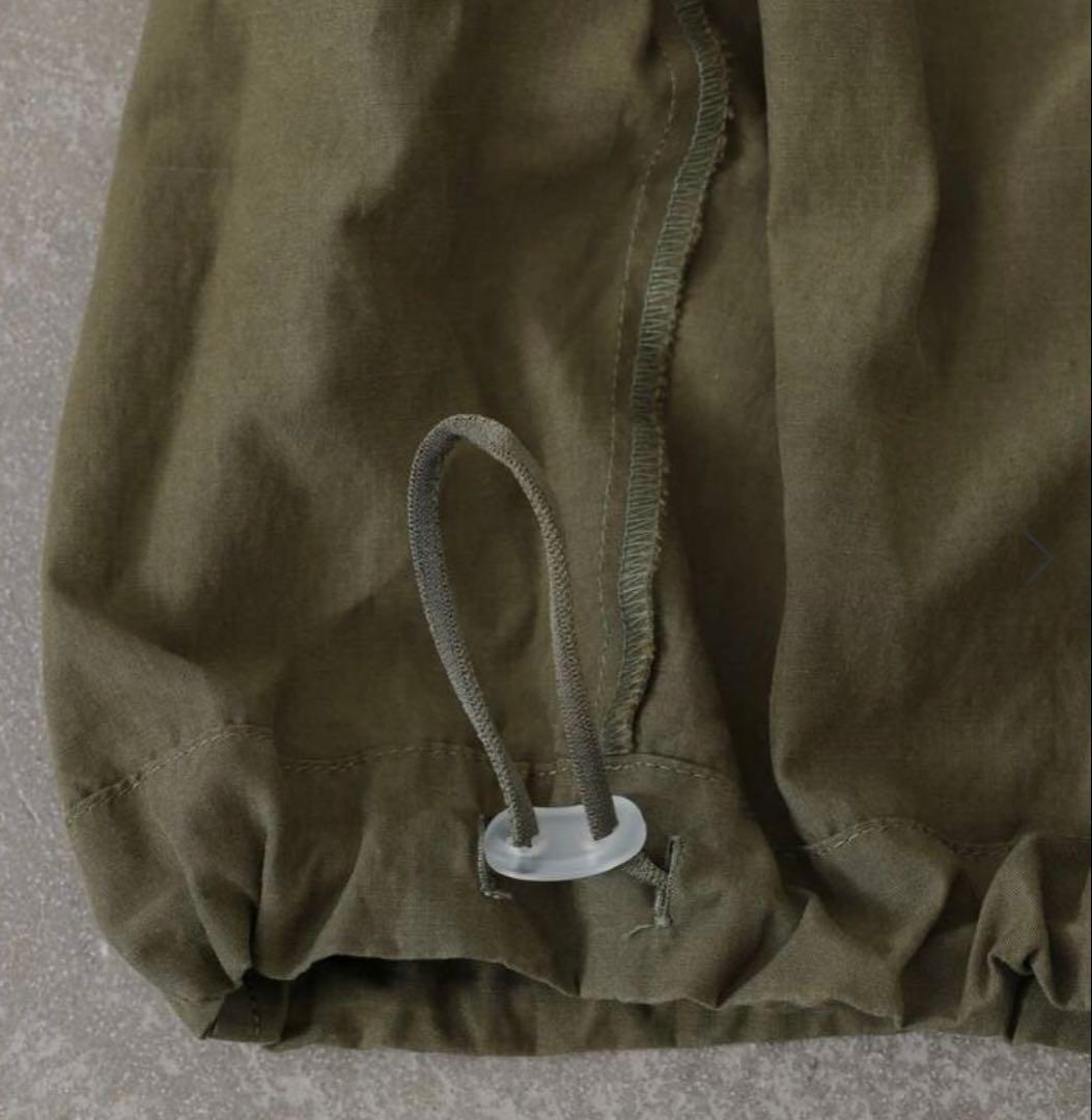 journal standard luxe ミリタリークロス カーゴパンツ