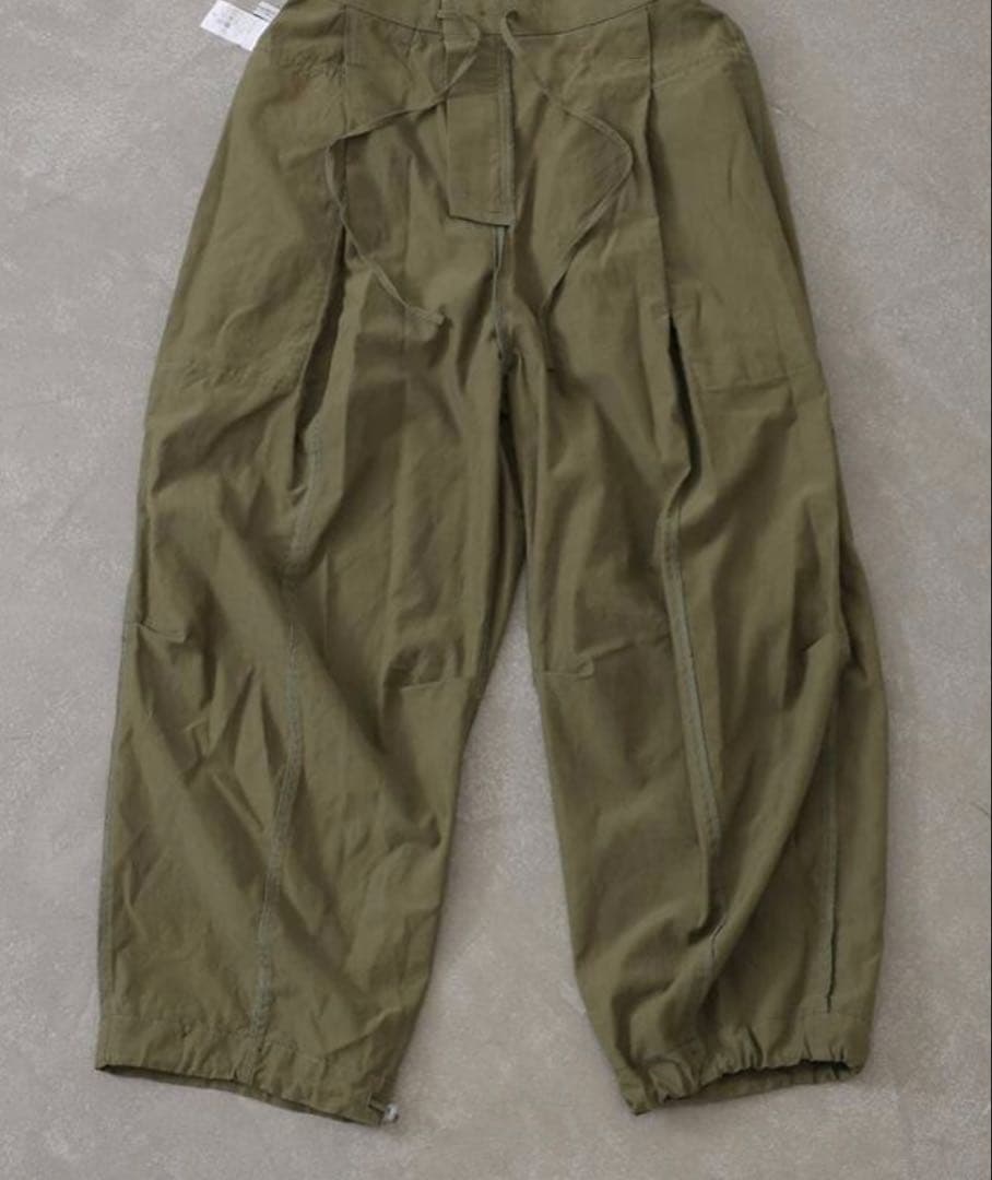 journal standard luxe ミリタリークロス カーゴパンツ