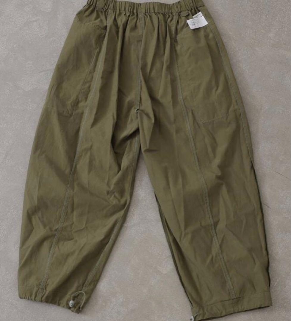 journal standard luxe ミリタリークロス カーゴパンツ